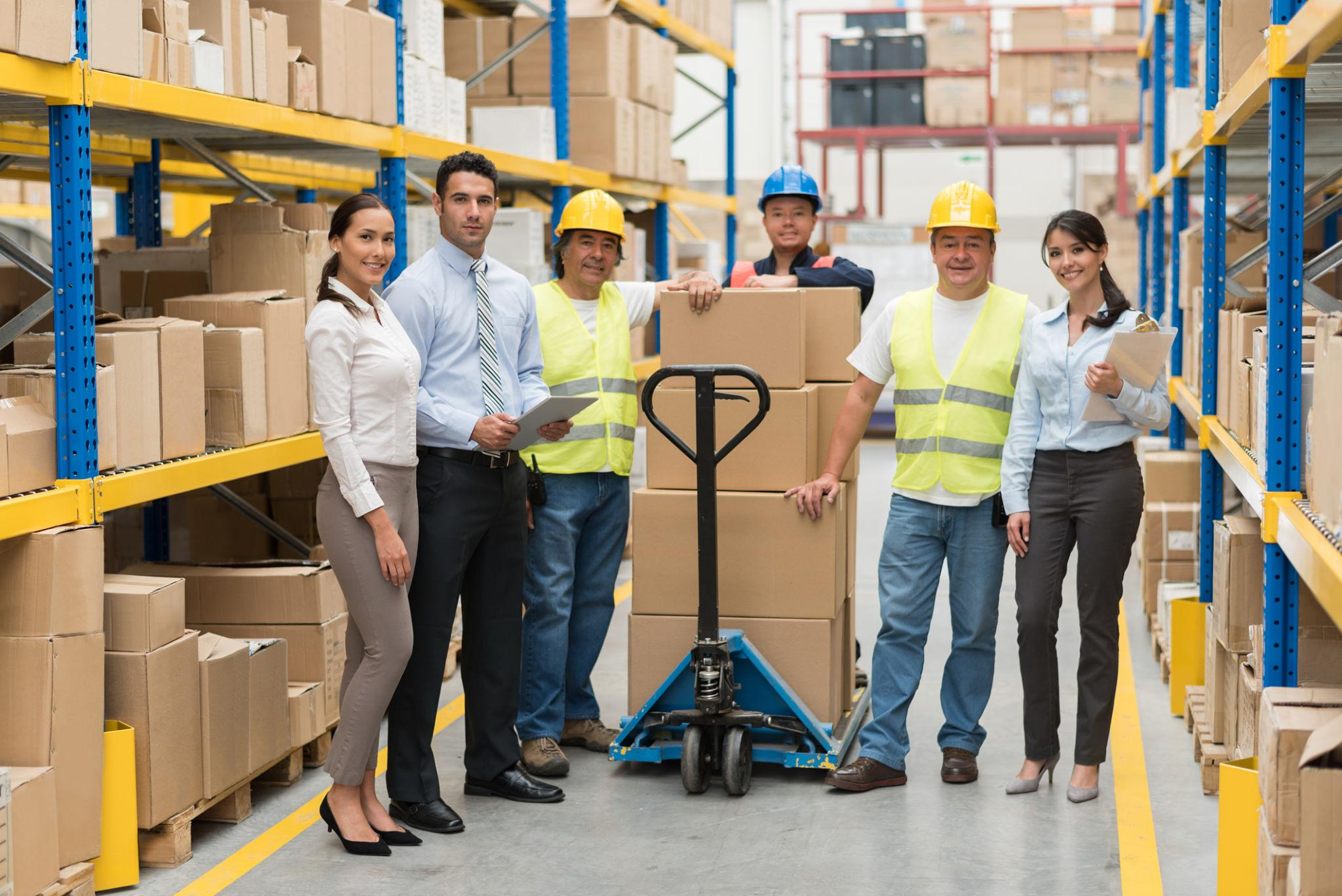 Warehouse Team