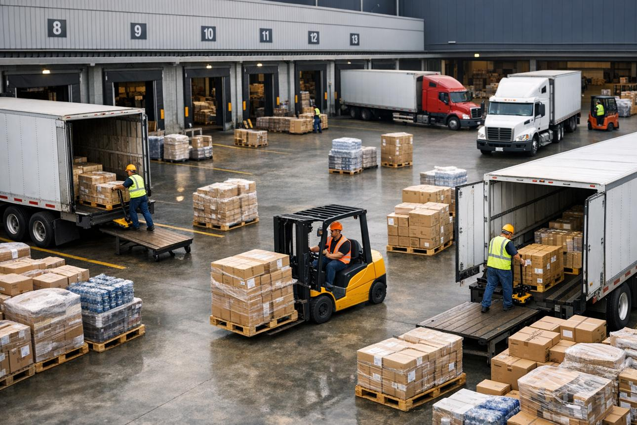 Warehouse Loading